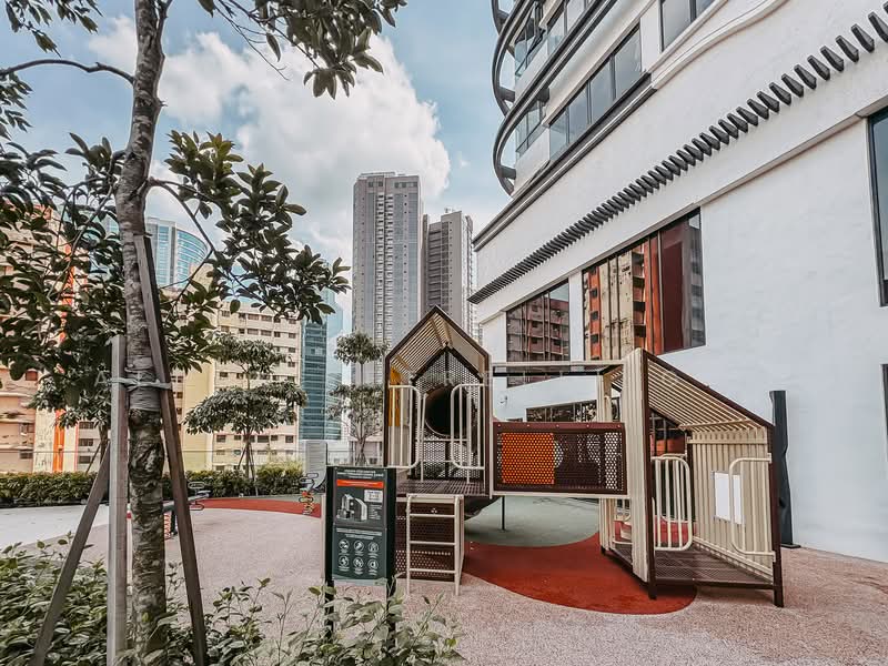 KL Gateway Residences untuk Untuk Disewa - RM 5,800 /bulan, Apr 2026 - Exterior - PropertyGuru.com.my