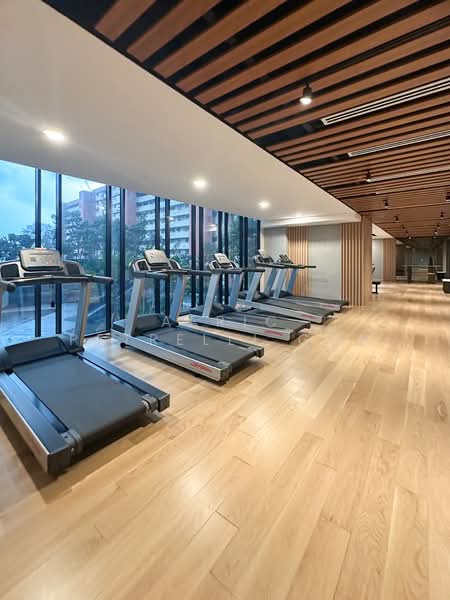 KL Gateway Residences untuk Untuk Disewa - RM 5,800 /bulan, Apr 2026 - Gym - PropertyGuru.com.my