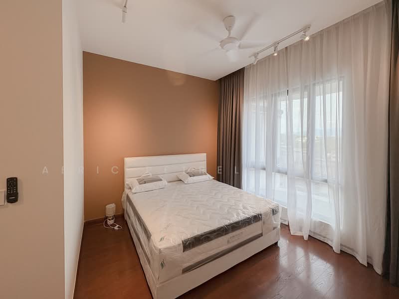 KL Gateway Residences untuk Untuk Disewa - RM 5,800 /bulan, Apr 2026 - Bedroom - PropertyGuru.com.my
