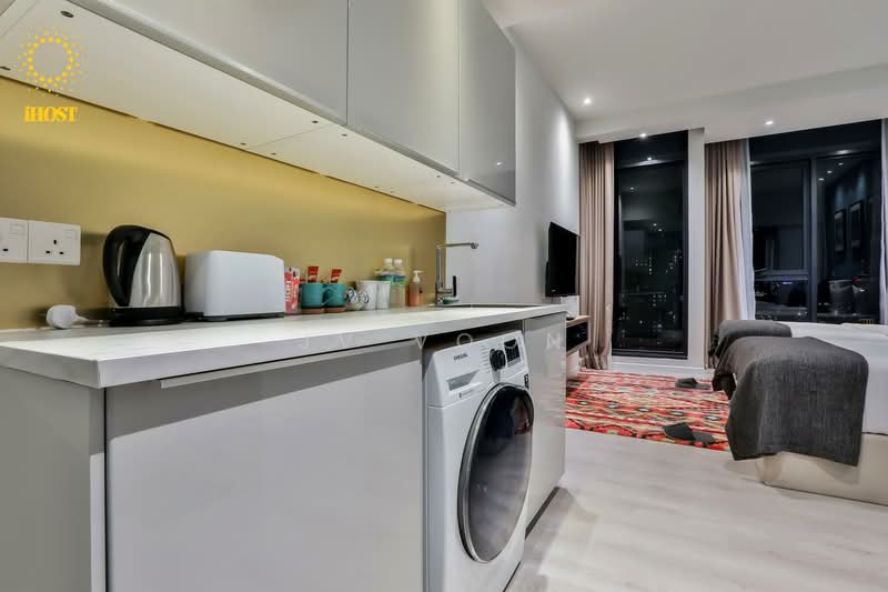 Residensi Cyberjaya Lakefront untuk Untuk Dijual - RM 400,000, Apr 2026 - Kitchen - PropertyGuru.com.my