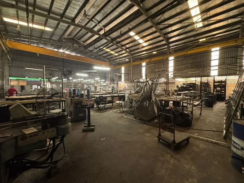 Kilang untuk Dijual di Kawasan Perindustrian Senai 1 (Senai) - CC Tan - Interior - PropertyGuru.com.my