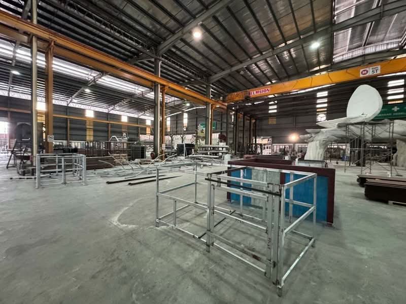 Kilang untuk Dijual di Kawasan Perindustrian Senai 1 (Senai) - CC Tan - Interior - PropertyGuru.com.my