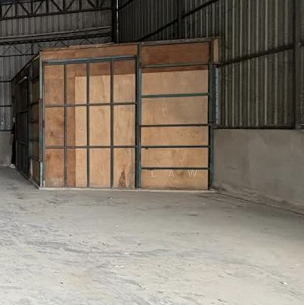 Warehouse for Rent in Sungai Bakap (Penang) - YY Law - Interior - PropertyGuru.com.my