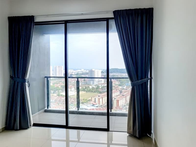 Condominium for Sale at Golden Triangle 2 - Jerry So - Balcony - PropertyGuru.com.my