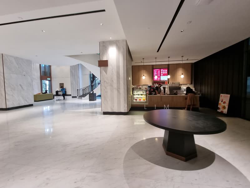 Menara Milenium untuk Untuk Disewa - RM 156,032 /bulan, Apr 2026 - Lobby - PropertyGuru.com.my