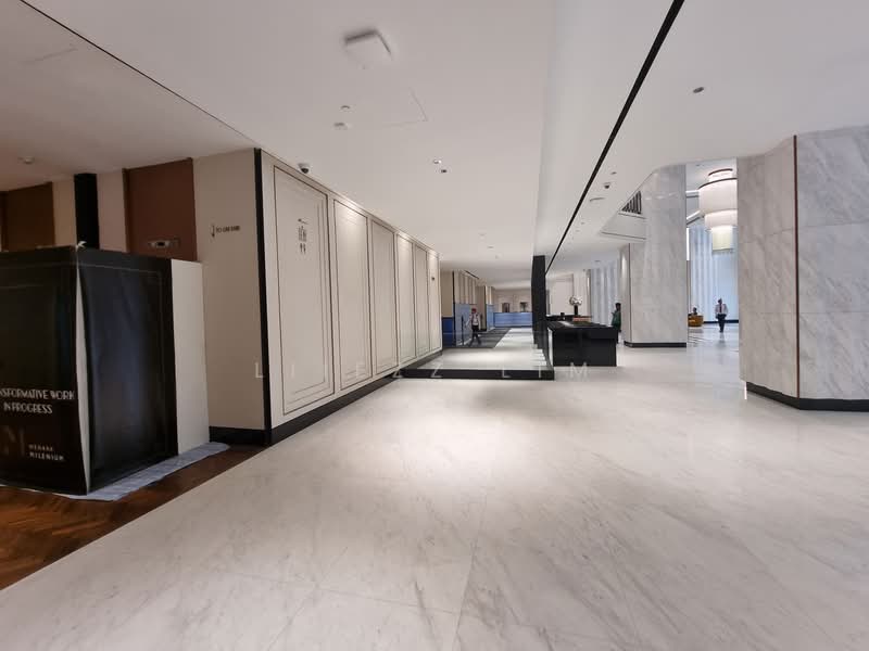 Menara Milenium untuk Untuk Disewa - RM 156,032 /bulan, Apr 2026 - Lobby - PropertyGuru.com.my