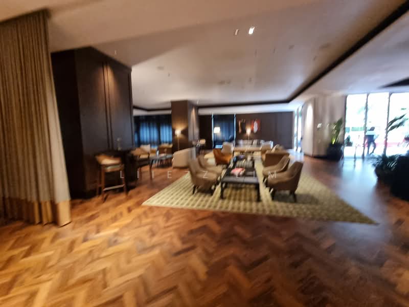 Menara Milenium untuk Untuk Disewa - RM 156,032 /bulan, Apr 2026 - Living Room - PropertyGuru.com.my