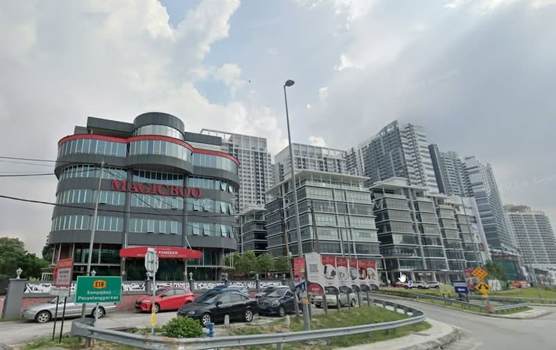 Factory for Rent in Seri Kembangan (Selangor) - Victor Lim - Exterior - PropertyGuru.com.my