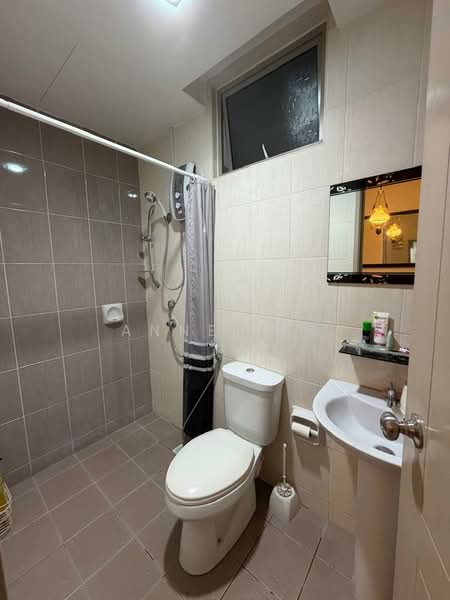 Birch Plaza untuk Untuk Dijual - RM 530,000, Mac 2026 - Bathroom - PropertyGuru.com.my