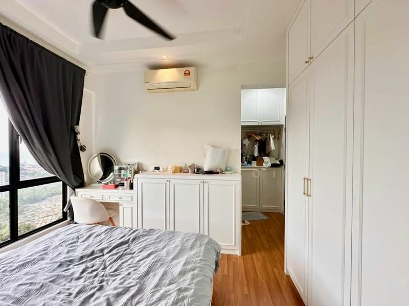 Condominium for Sale at TRI PINNACLE - Quvee Ooi - Bedroom - PropertyGuru.com.my