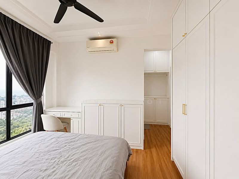 Condominium for Sale at TRI PINNACLE - Quvee Ooi - Bedroom - PropertyGuru.com.my