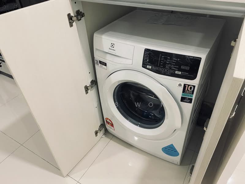 Service Residence for Rent at Chambers - Travis Wong - Interior - PropertyGuru.com.my