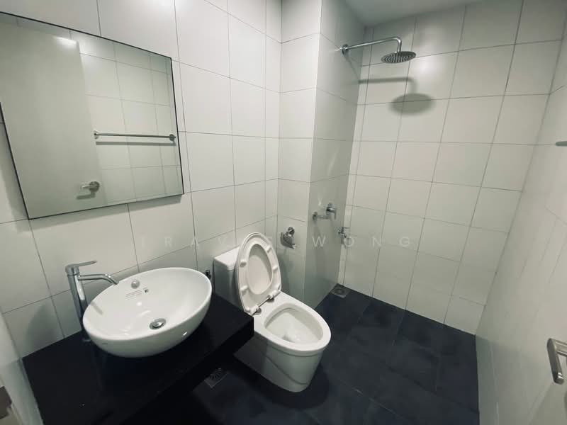 Service Residence for Rent at Chambers - Travis Wong - Bathroom - PropertyGuru.com.my