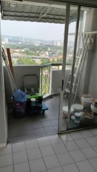 Pangsapuri Putra Indah untuk Untuk Dijual - RM 360,000, Mac 2026 - Balcony - PropertyGuru.com.my