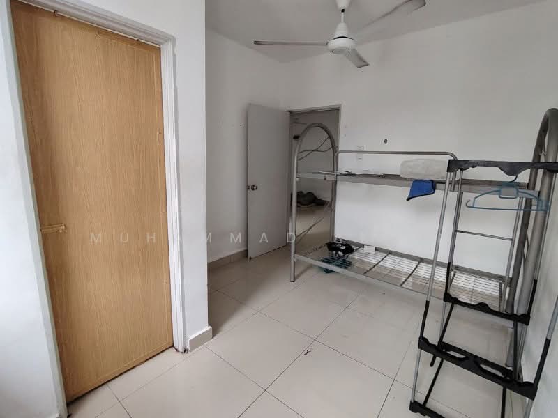 Untuk Dijual - Double Storey Teres Behrang Jati Murah Freehold Tanjung Malim