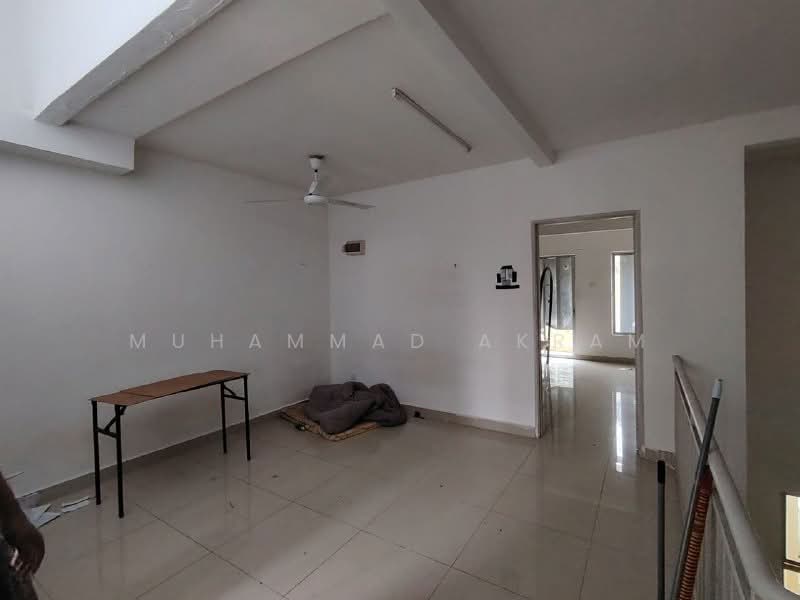 Untuk Dijual - Double Storey Teres Behrang Jati Murah Freehold Tanjung Malim