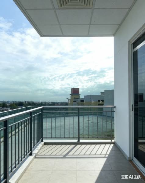 Hartanah Yang Lain untuk Disewa di Bandar Bukit Tinggi (Klang) - John Tee - Balcony - PropertyGuru.com.my
