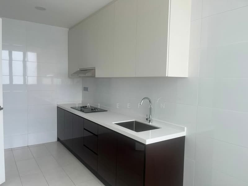 Condominium for Rent at D'Suites Akasia Horizon @ Horizon Hills - Tai Eefan - Kitchen - PropertyGuru.com.my