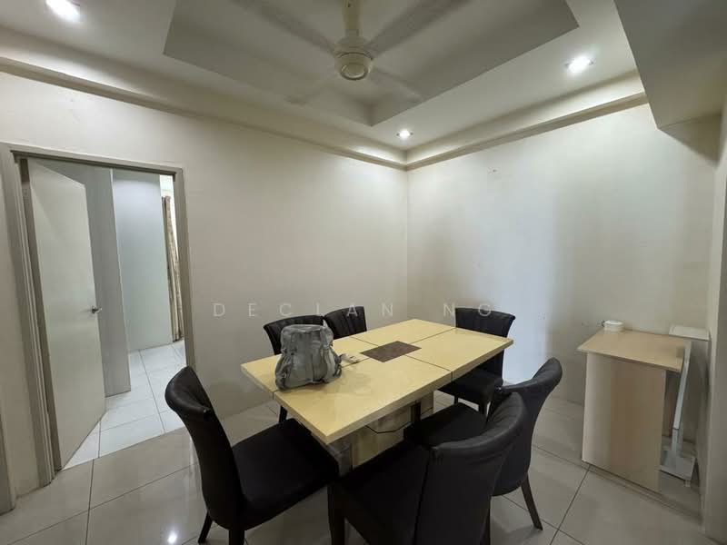 Servis Apartment untuk Dijual di Birch Regency @ Penang Times Square - Declan Ng - Dining Room - PropertyGuru.com.my