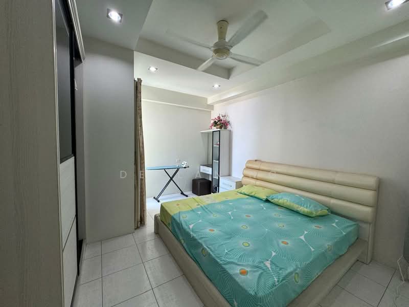 Servis Apartment untuk Dijual di Birch Regency @ Penang Times Square - Declan Ng - Bedroom - PropertyGuru.com.my