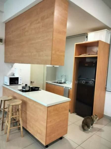 Apartment for Sale at Austin Suites (Permata Austin) - Belinda Choo - Kitchen - PropertyGuru.com.my