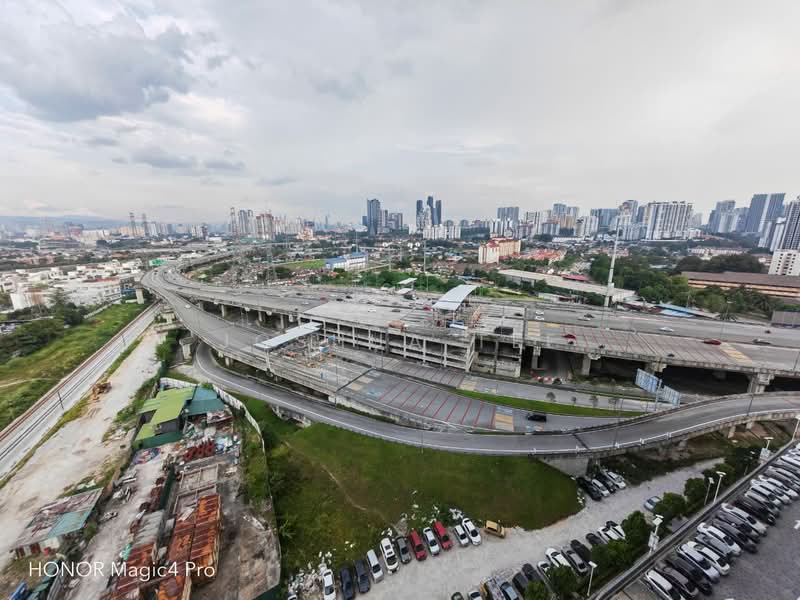 Service Residence for Sale at United Point (Residensi Berpadu) - Joshua Tee - Exterior - PropertyGuru.com.my