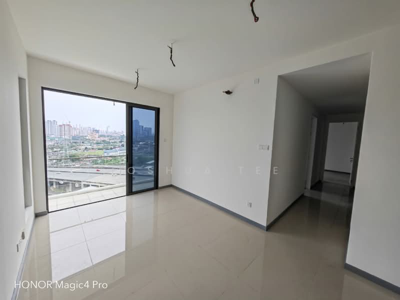 Service Residence for Sale at United Point (Residensi Berpadu) - Joshua Tee - Living Room - PropertyGuru.com.my