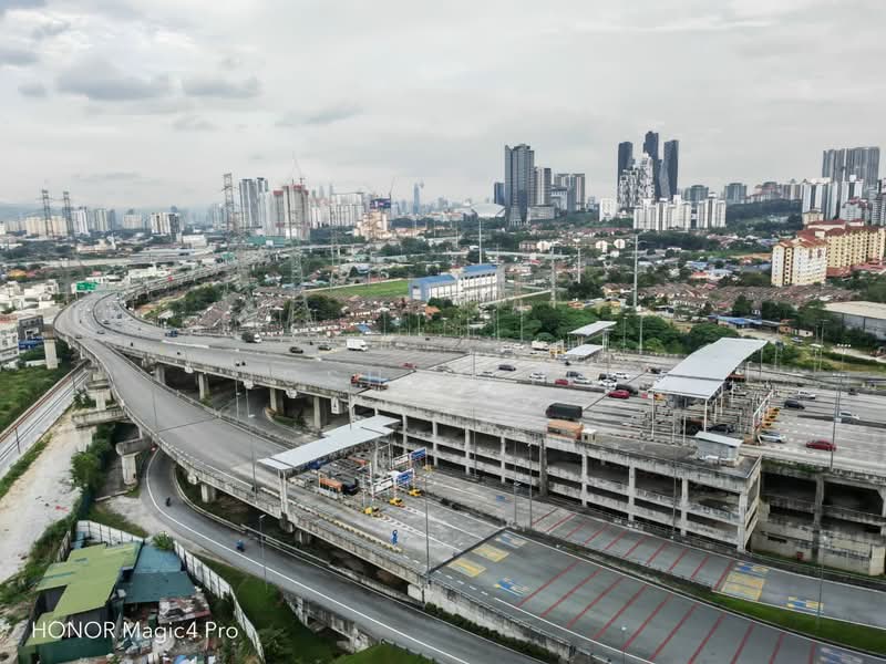 Service Residence for Sale at United Point (Residensi Berpadu) - Joshua Tee - Exterior - PropertyGuru.com.my