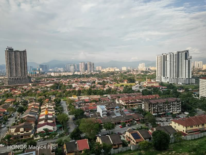 Service Residence for Sale at United Point (Residensi Berpadu) - Joshua Tee - Exterior - PropertyGuru.com.my