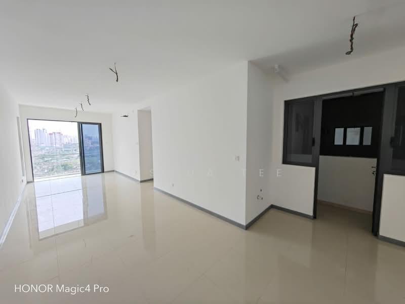 Service Residence for Sale at United Point (Residensi Berpadu) - Joshua Tee - Living Room - PropertyGuru.com.my