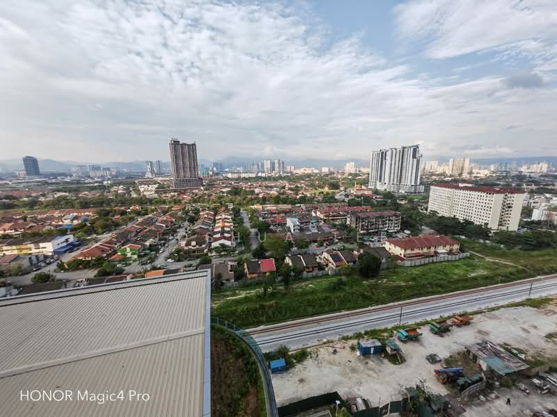 Service Residence for Sale at United Point (Residensi Berpadu) - Joshua Tee - Exterior - PropertyGuru.com.my