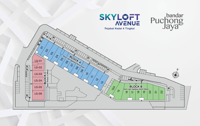 Shop / Office for Sale in BANDAR PUCHONG JAYA (Puchong) - Evans Ee - PropertyGuru.com.my