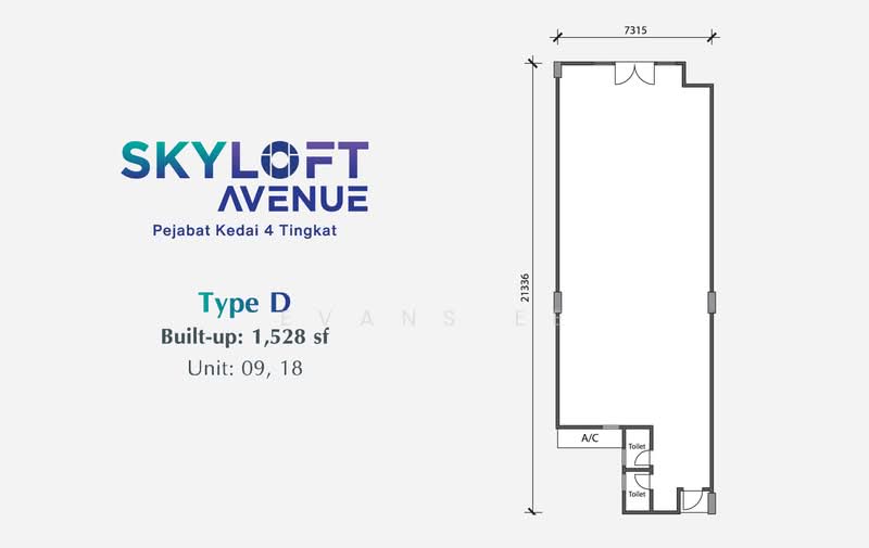 Kedai / Pejabat untuk Dijual di BANDAR PUCHONG JAYA (Puchong) - Evans Ee - PropertyGuru.com.my