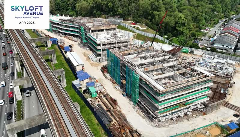 Shop / Office for Sale in BANDAR PUCHONG JAYA (Puchong) - Evans Ee - Exterior - PropertyGuru.com.my