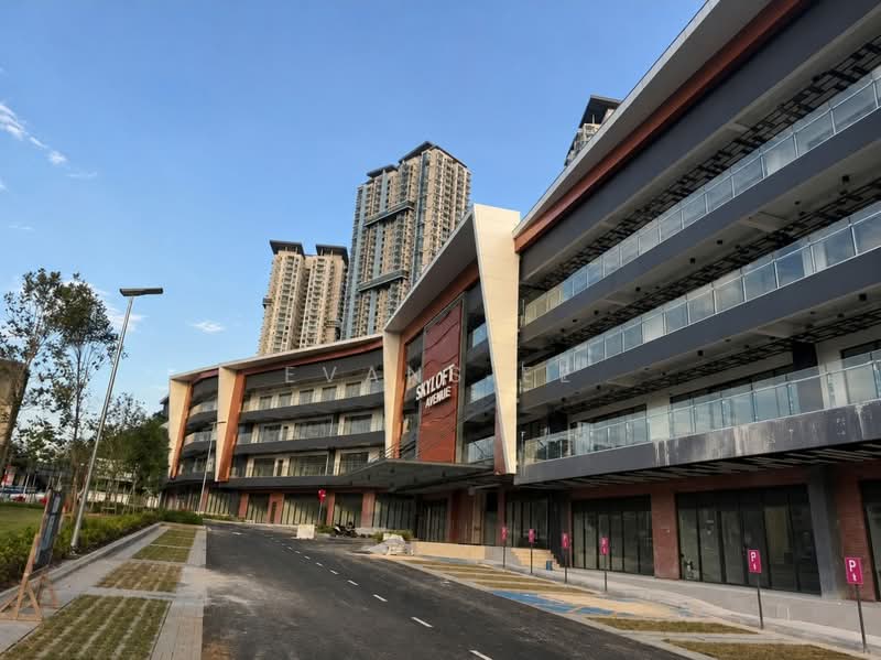 Kedai / Pejabat untuk Dijual di BANDAR PUCHONG JAYA (Puchong) - Evans Ee - PropertyGuru.com.my