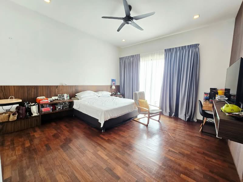 Lake Edge Puchong 2.5 Storey House For Sale 22x100 untuk Untuk Dijual - RM 1,500,000, Mac 2026 - Bedroom - PropertyGuru.com.my