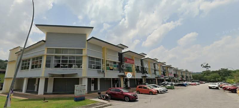 Shop / Office untuk Dijual di Seksyen U15 (Shah Alam) - Jeff Chan - Exterior - PropertyGuru.com.my