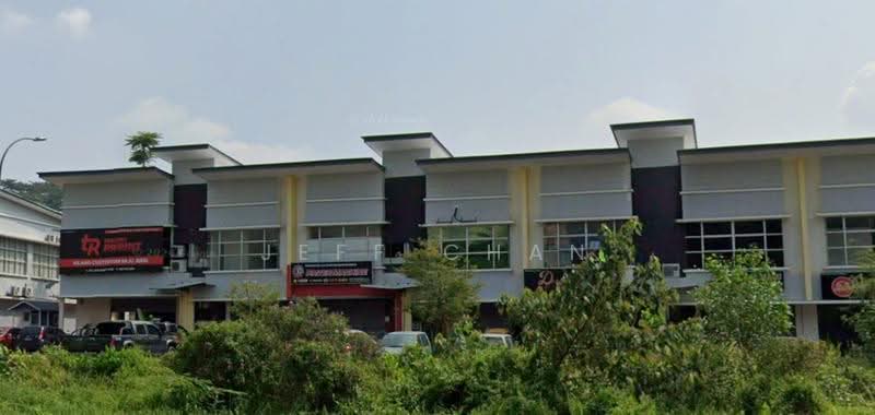 Shop / Office untuk Dijual di Seksyen U15 (Shah Alam) - Jeff Chan - Exterior - PropertyGuru.com.my