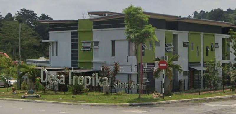 Shop / Office untuk Dijual di Seksyen U15 (Shah Alam) - Jeff Chan - Exterior - PropertyGuru.com.my