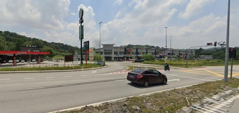 Shop / Office untuk Dijual di Seksyen U15 (Shah Alam) - Jeff Chan - Exterior - PropertyGuru.com.my