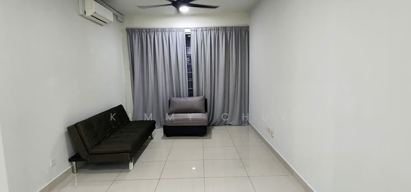 Service Residence for Rent at Maxim Residences - Kimmy Chua - Living Room - PropertyGuru.com.my