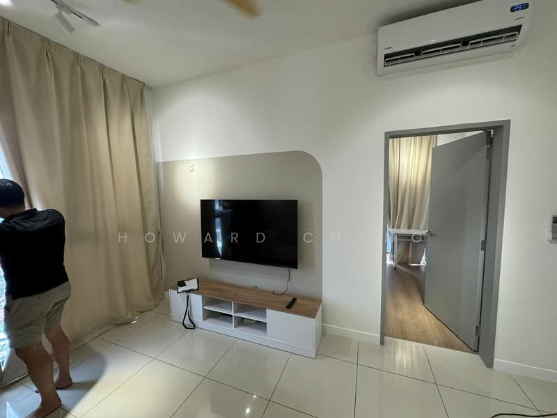 Condominium for Rent at Skyline KL - Howard Chang - Living Room - PropertyGuru.com.my