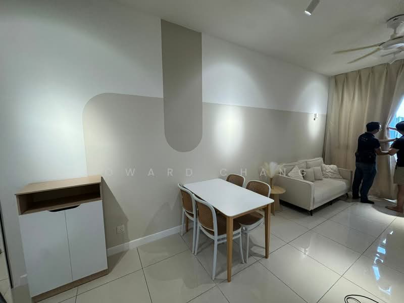 Condominium for Rent at Skyline KL - Howard Chang - Living Room - PropertyGuru.com.my