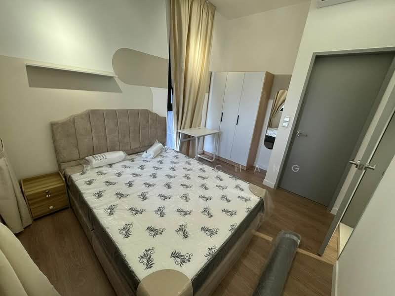 Condominium for Rent at Skyline KL - Howard Chang - Bedroom - PropertyGuru.com.my