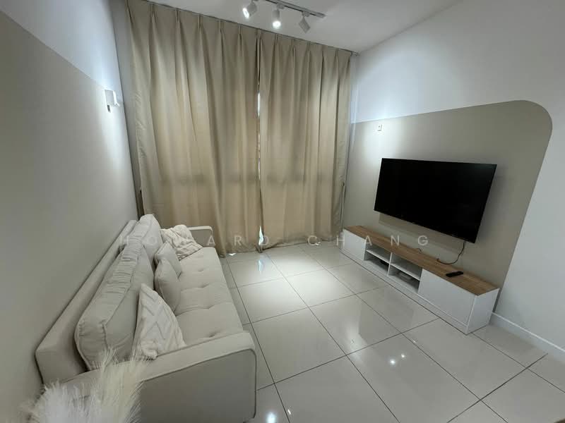 Condominium for Rent at Skyline KL - Howard Chang - Living Room - PropertyGuru.com.my