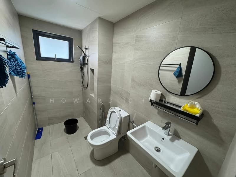 Condominium for Rent at Skyline KL - Howard Chang - Bathroom - PropertyGuru.com.my