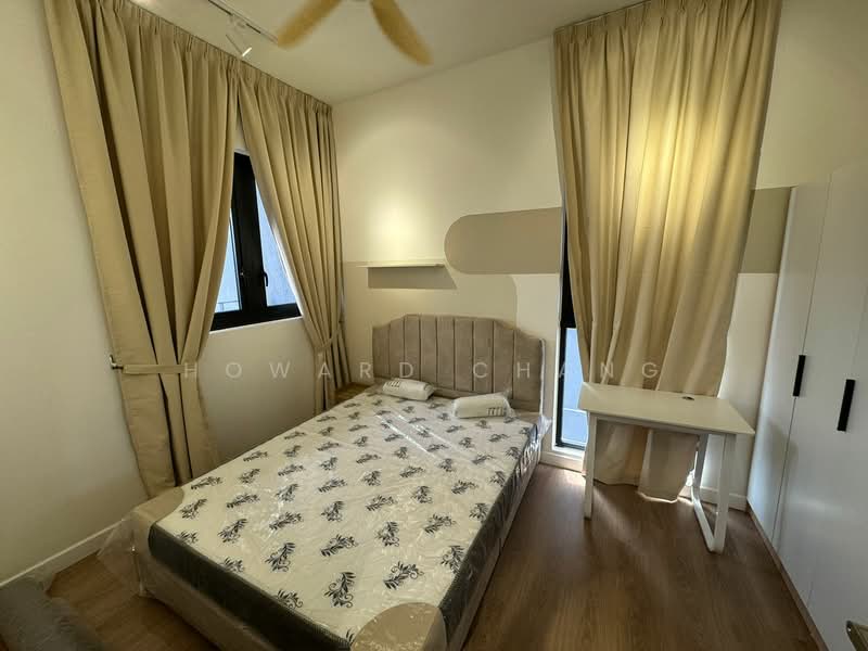 Condominium for Rent at Skyline KL - Howard Chang - Bedroom - PropertyGuru.com.my