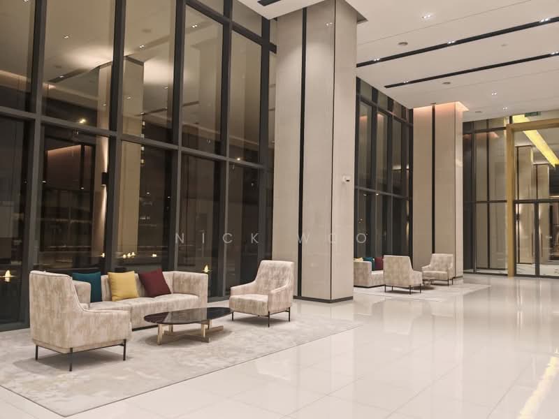 Condominium for Rent at The Maple Residences - Nick Woo - Lobby - PropertyGuru.com.my