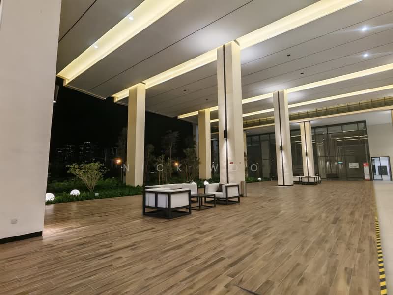Condominium for Rent at The Maple Residences - Nick Woo - Lobby - PropertyGuru.com.my