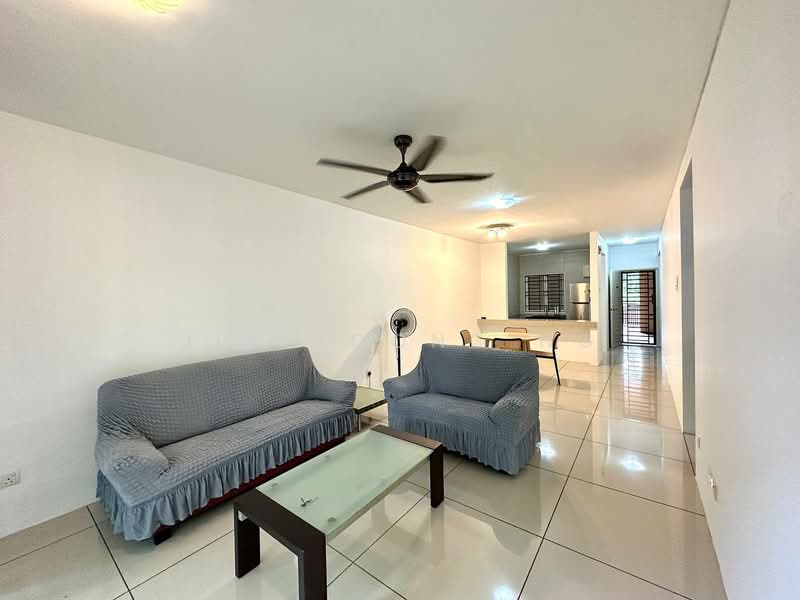Larkin Residence untuk Untuk Dijual - RM 470,000, Apr 2026 - Living Room - PropertyGuru.com.my